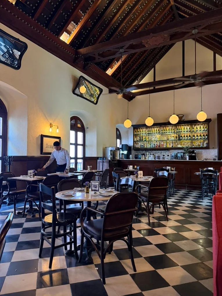 Época Café Bar — Centro Histórico, Cartagena